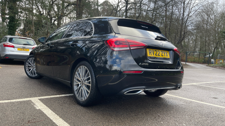 Mercedes-Benz A-Class A200 Sport Executive Edition 5dr Auto Petrol Hatchback